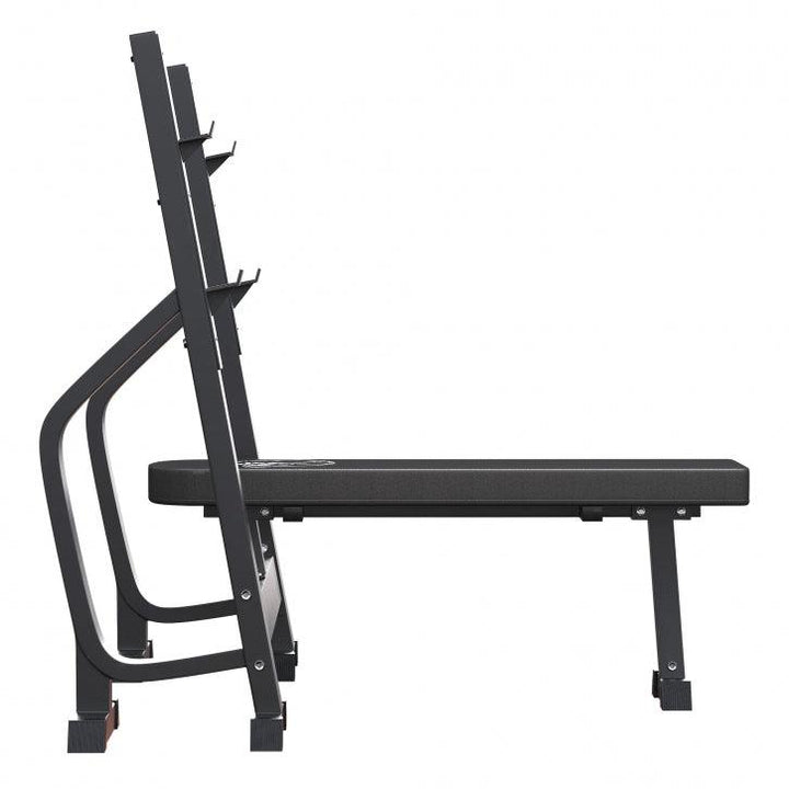 Heavy Duty Bench Press - Gorilla Sports Ro