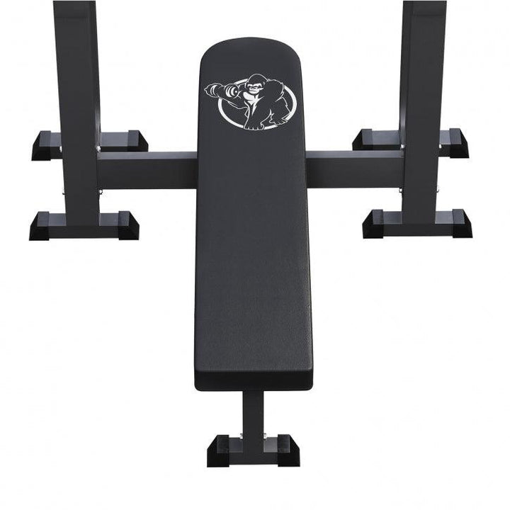 Heavy Duty Bench Press - Gorilla Sports Ro