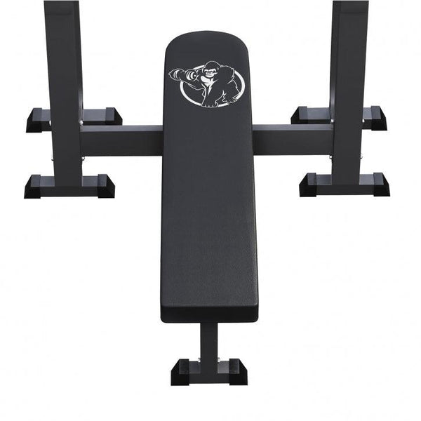 Heavy Duty Bench Press - Gorilla Sports Ro