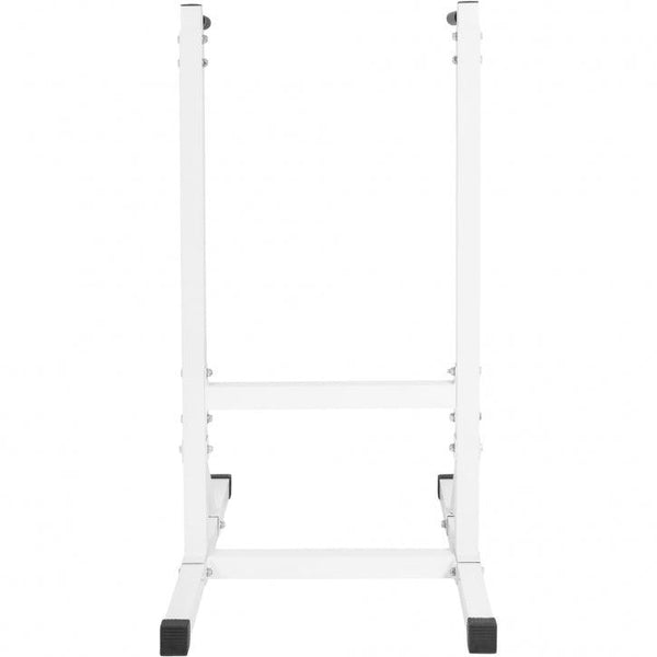 Dip Station Alb/Negru - Gorilla Sports Ro