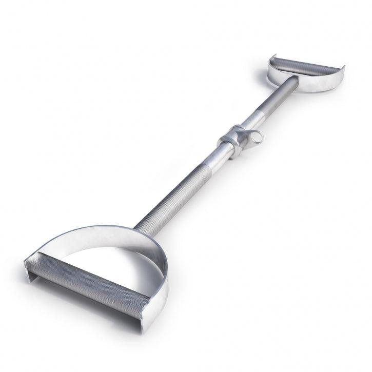 Bara helcometru dreapta cu prinderi - Gorilla Sports Ro