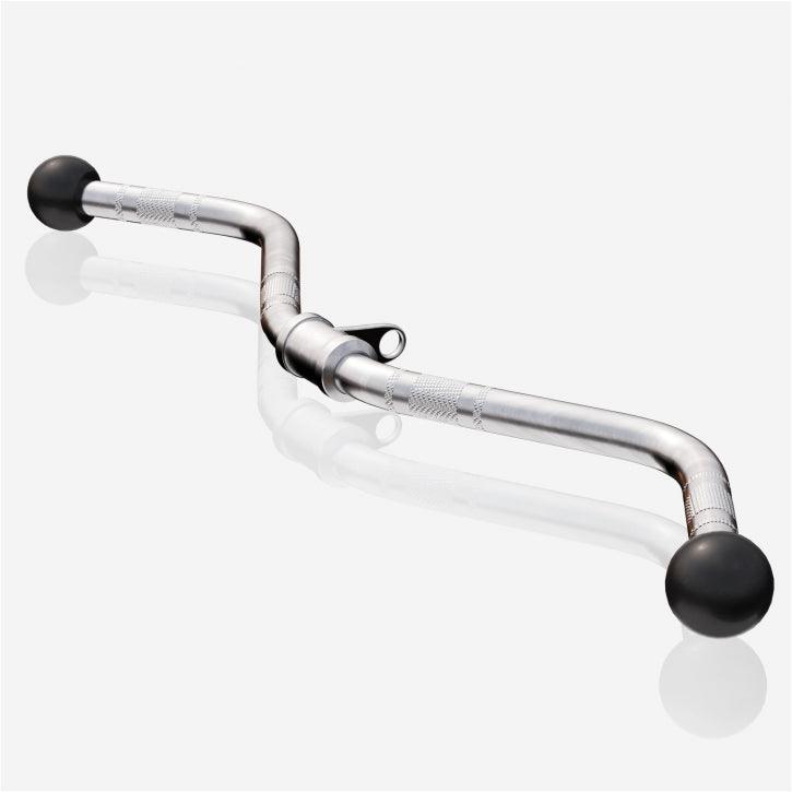 Mâner pentru curl SZ inclus, articulație rotativă cu manșon din cauciuc