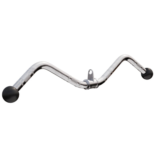 Mâner pentru curl SZ inclus, articulație rotativă cu manșon din cauciuc