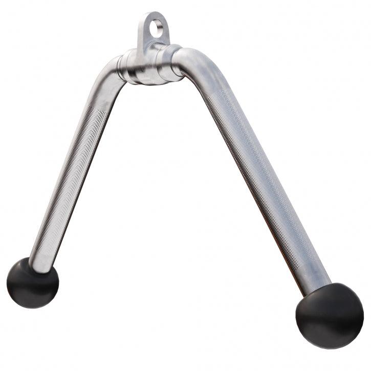 Mâner în V pentru triceps, lat, cu articulație rotativă