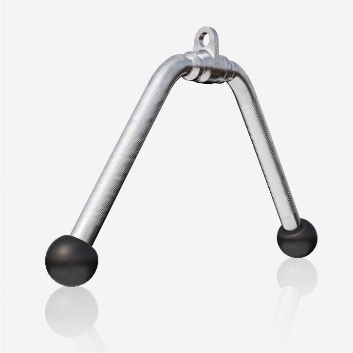 Mâner în V pentru triceps, lat, cu articulație rotativă