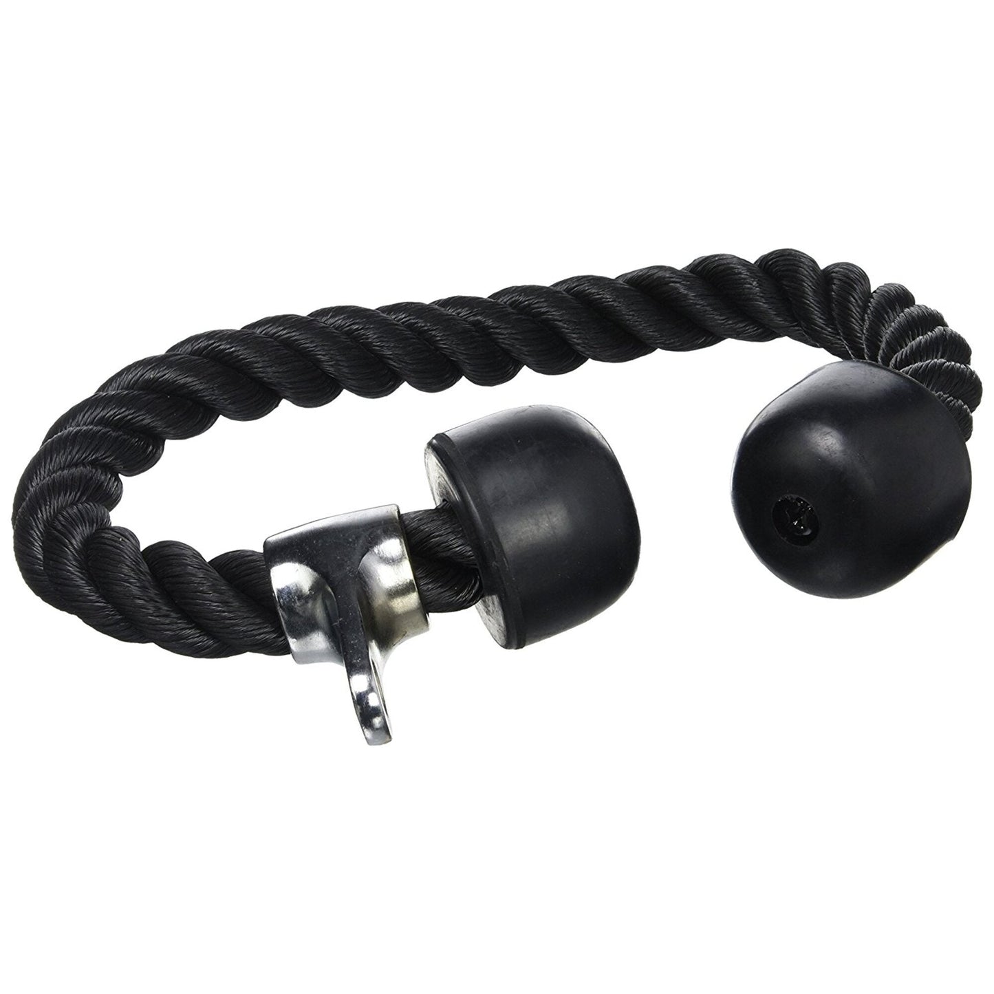 Sfoara pentru triceps/biceps din nailon, incluzând articulație pivotantă