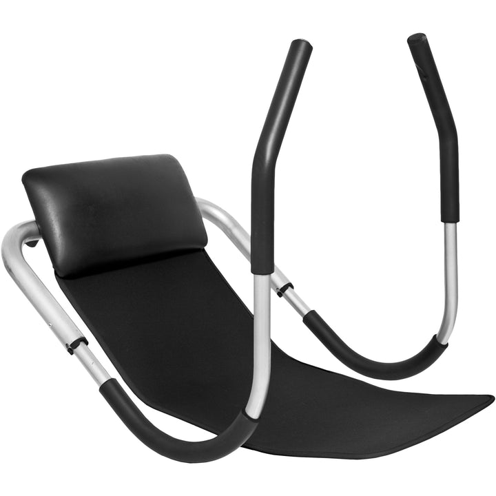 Aparat pentru antrenarea abdomenului cu saltea de antrenament