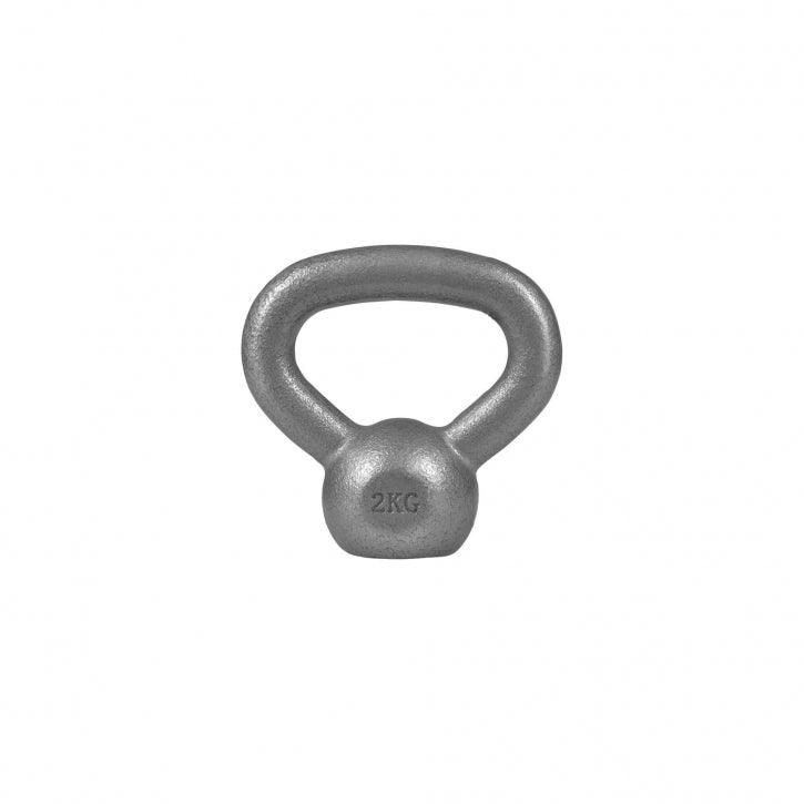 Kettlebell din fontă 2 - 32 kg
