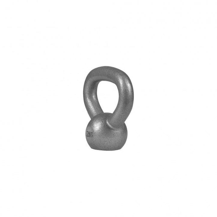 Kettlebell din fontă 2 - 32 kg