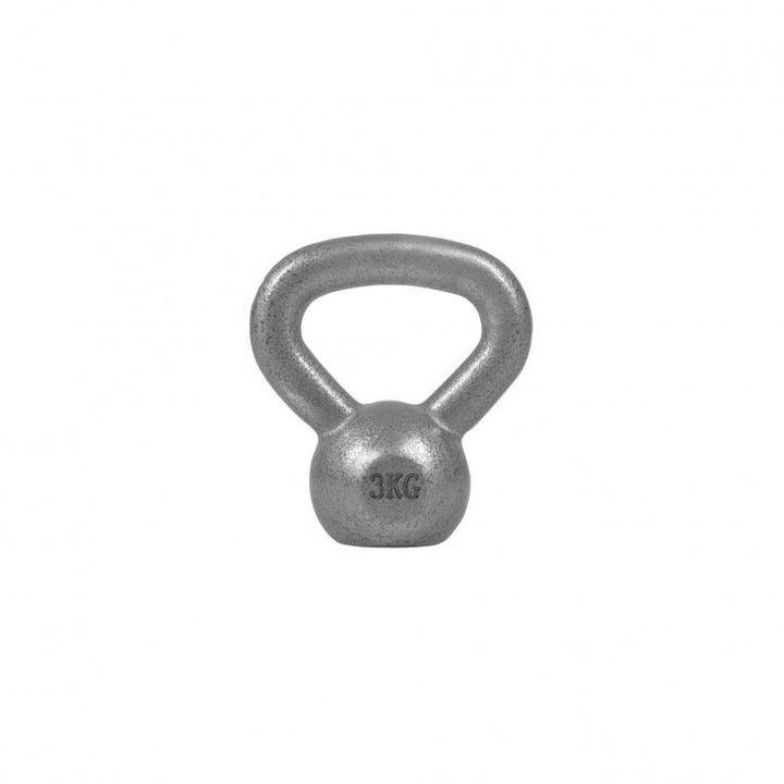 Kettlebell din fontă 2 - 32 kg