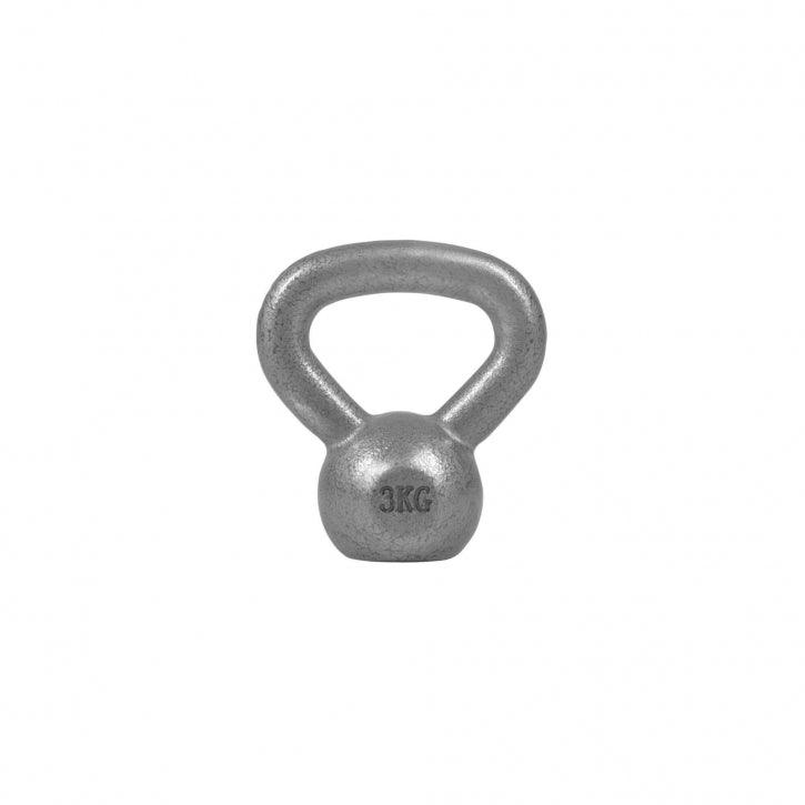 Kettlebell din fontă 2 - 32 kg