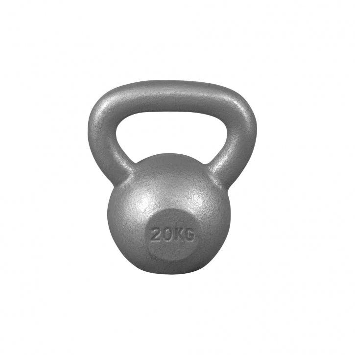 Kettlebell din fontă 2 - 32 kg