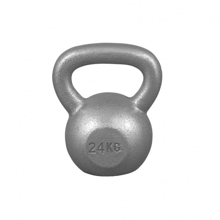 Kettlebell din fontă 2 - 32 kg