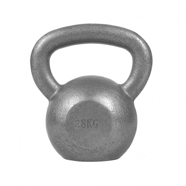 Kettlebell din fontă 2 - 32 kg