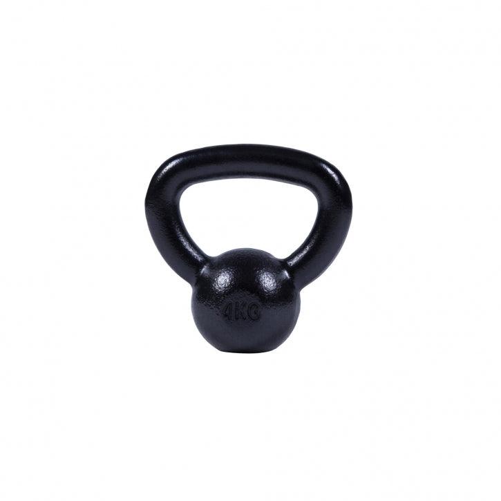 Kettlebell din fontă 2 - 32 kg