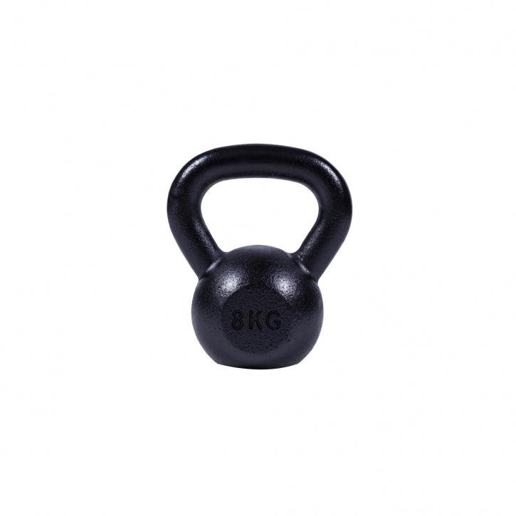 Kettlebell din fontă 2 - 32 kg