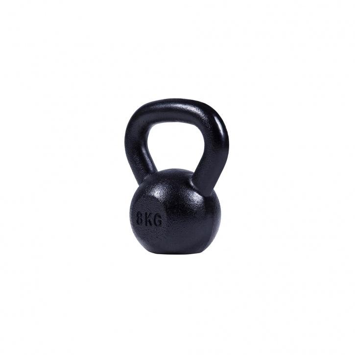 Kettlebell din fontă 2 - 32 kg