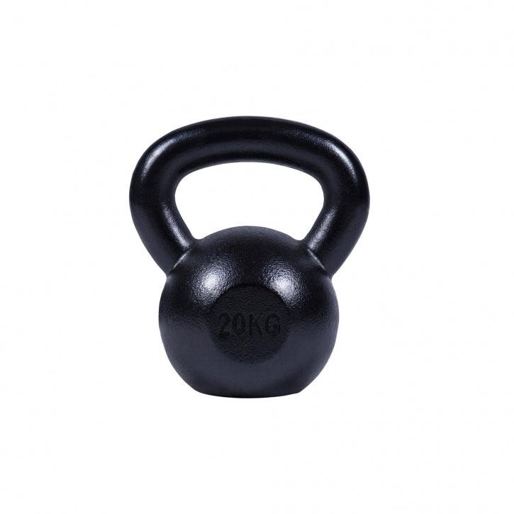 Kettlebell din fontă 2 - 32 kg
