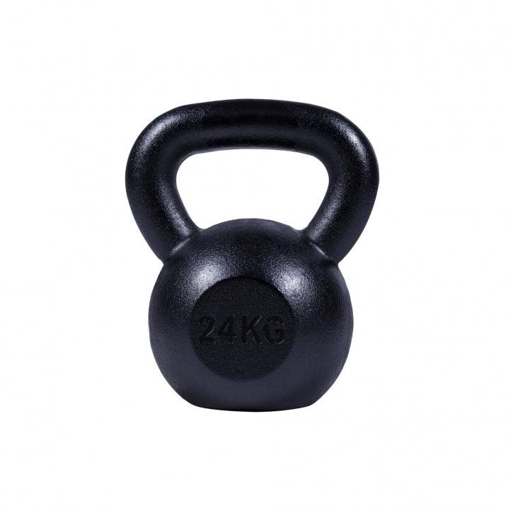 Kettlebell din fontă 2 - 32 kg