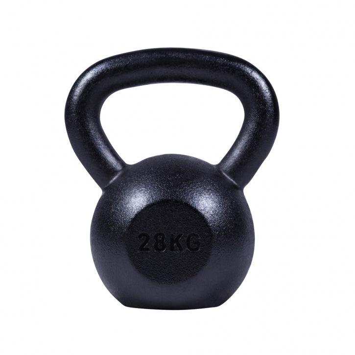 Kettlebell din fontă 2 - 32 kg