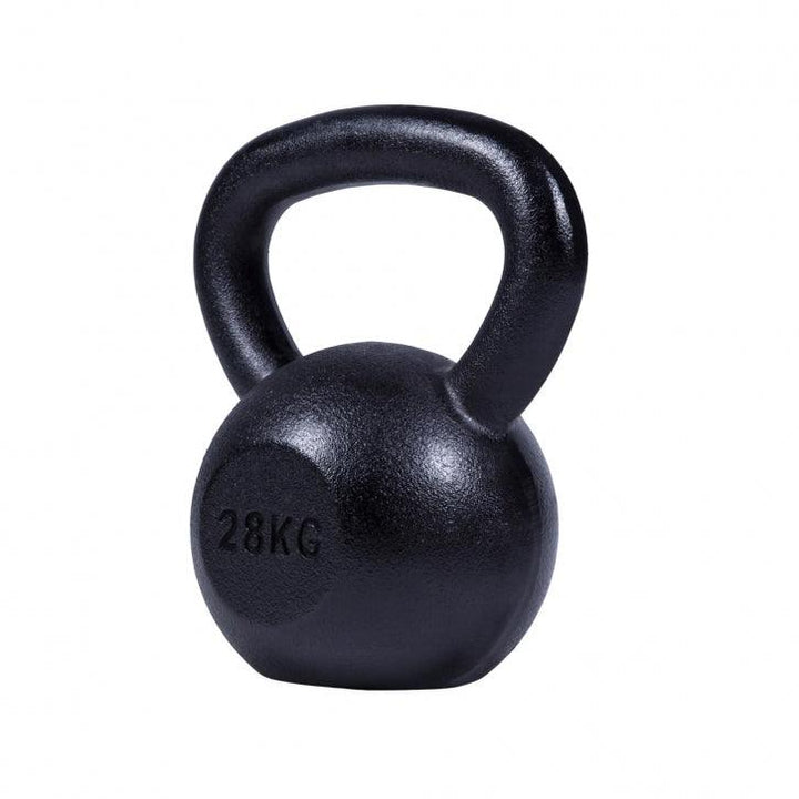 Kettlebell din fontă 2 - 32 kg