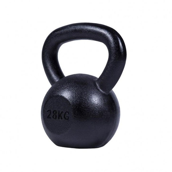 Kettlebell din fontă 2 - 32 kg