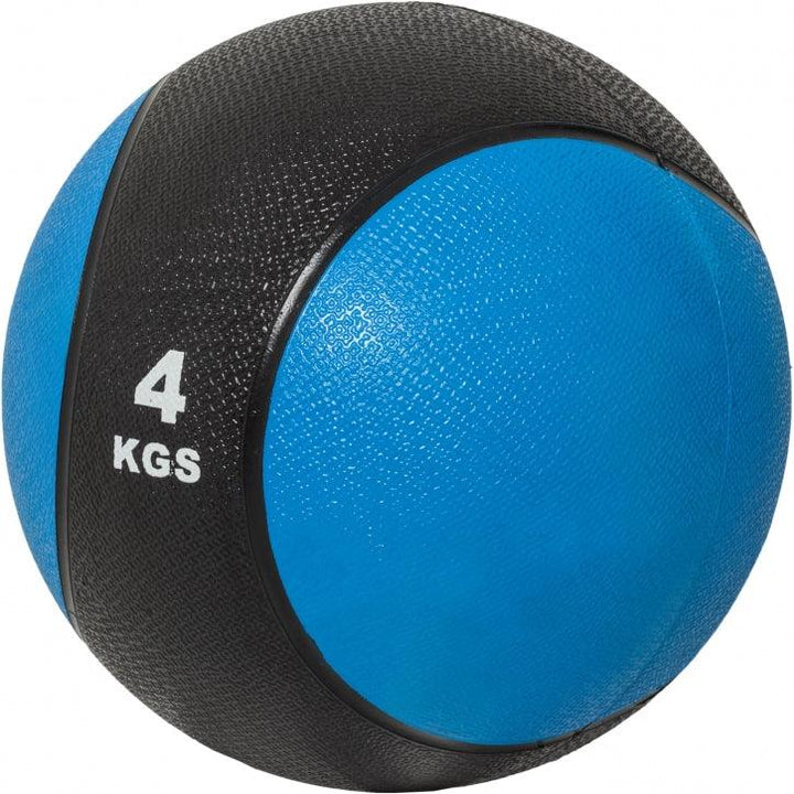 Set de mingi medicinale, 12 kg, 1x 3kg, 4kg, 5kg - Gorilla Sports Ro