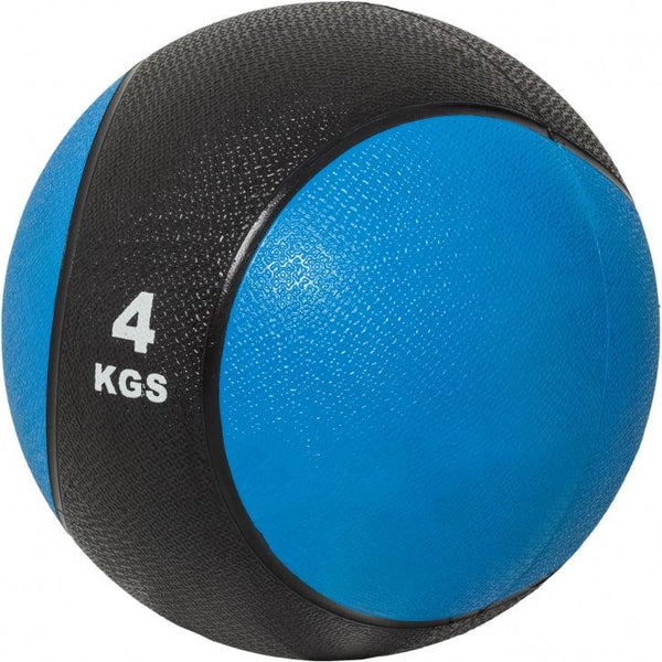 Set de mingi medicinale, 12 kg, 1x 3kg, 4kg, 5kg - Gorilla Sports Ro