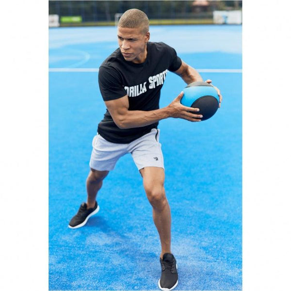 Set de mingi medicinale, 12 kg, 1x 3kg, 4kg, 5kg - Gorilla Sports Ro