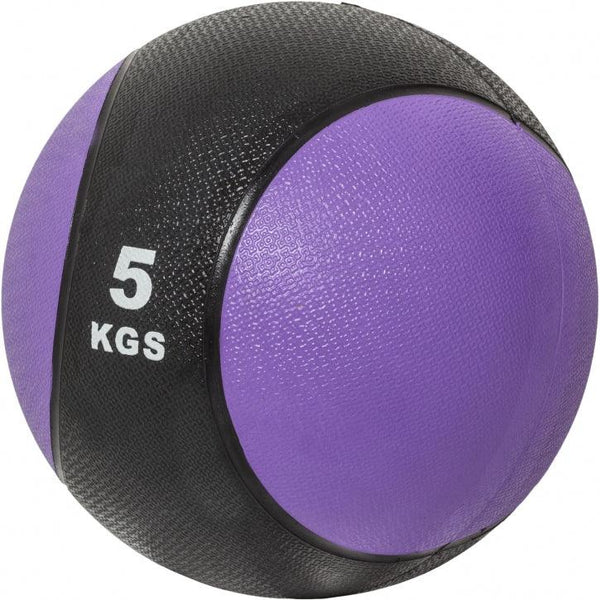 Set de mingi medicinale, 12 kg, 1x 3kg, 4kg, 5kg - Gorilla Sports Ro