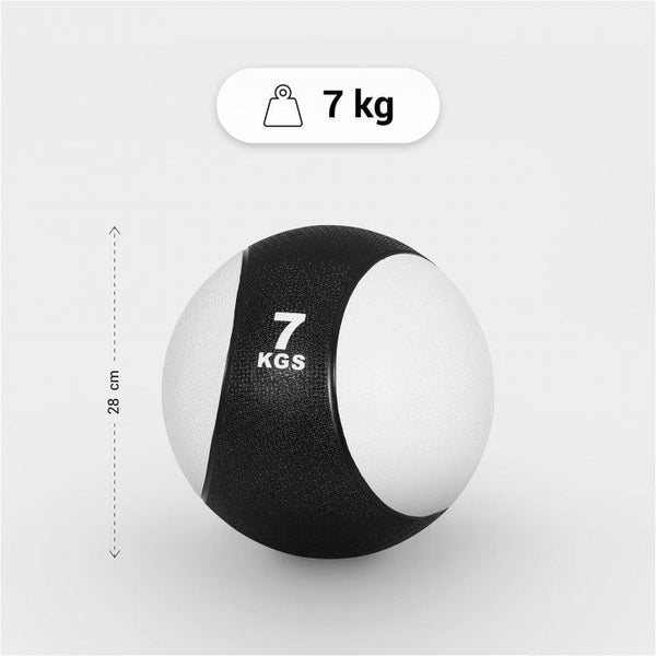 Minge medicinală din cauciuc 1 - 10 kg