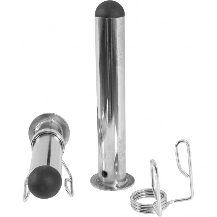 Adaptor cromat 50 mm pentru 30 mm