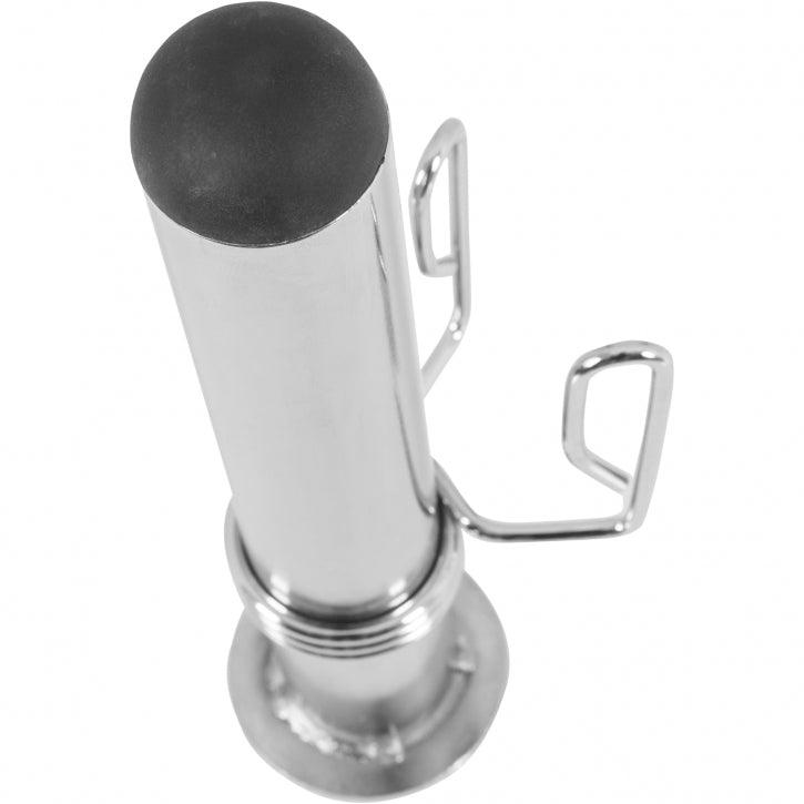 Adaptor cromat 50 mm pentru 30 mm