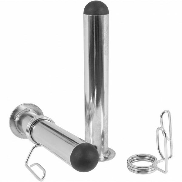 Adaptor cromat, 50mm pentru 30mm Gorilla Sports