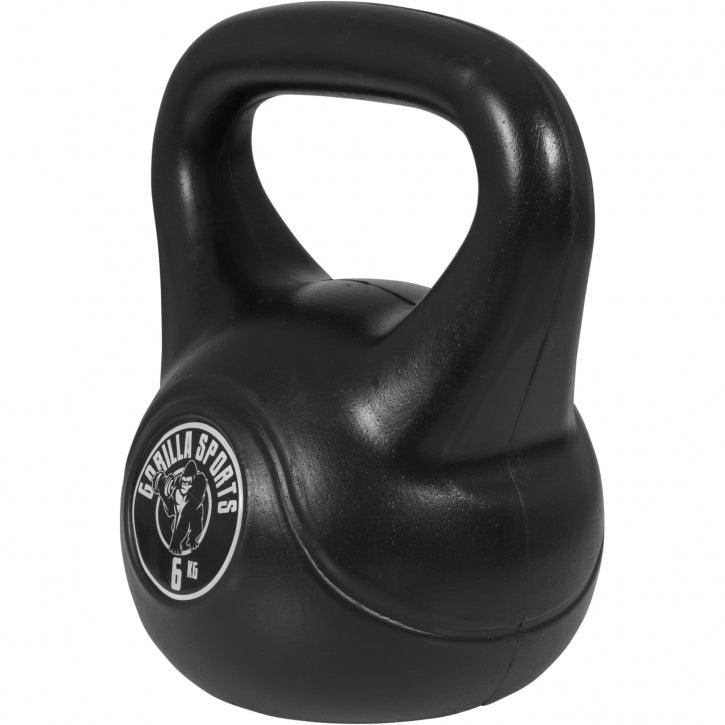 Kettlebell din plastic 2 - 20 kg