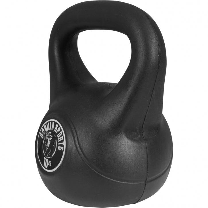 Kettlebell din plastic 2 - 20 kg