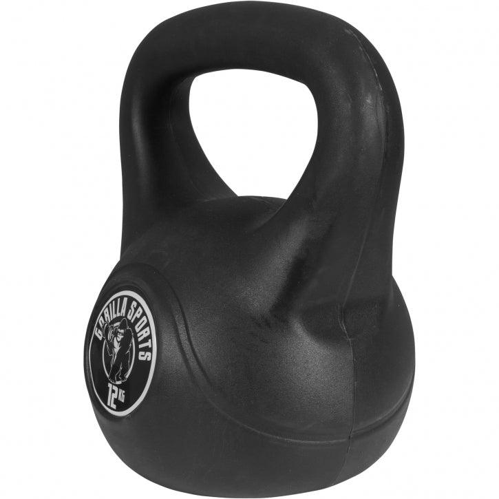 Kettlebell din plastic 2 - 20 kg