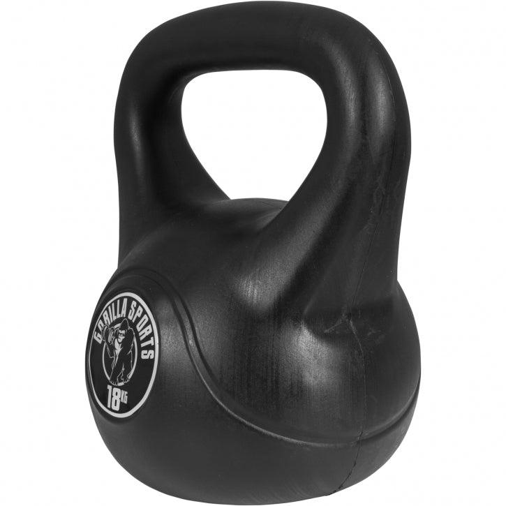 Kettlebell din plastic 2 - 20 kg