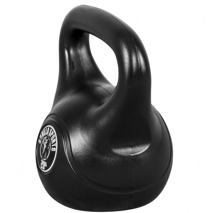 Kettlebell din plastic 2 - 20 kg