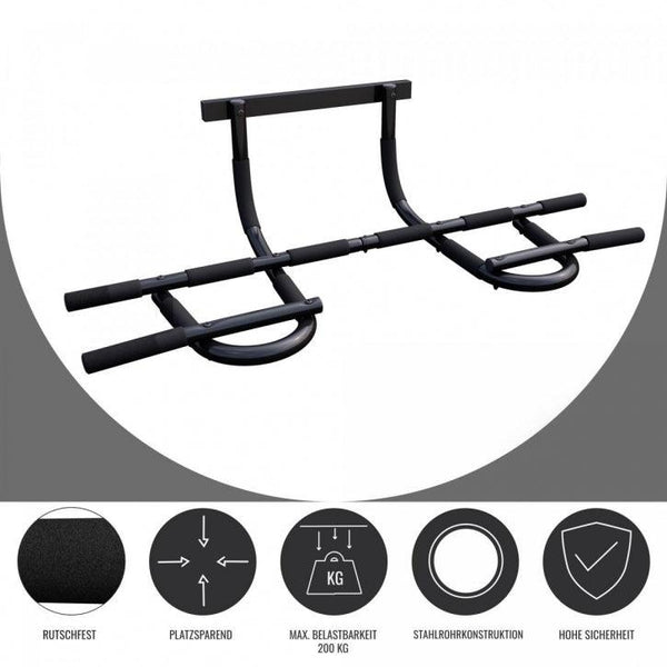 Bară de tracțiune multifuncțională - Gorilla Sports Ro