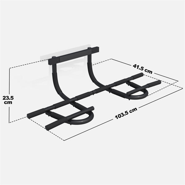 Bară de tracțiuni pentru tocul ușii Multi Grip