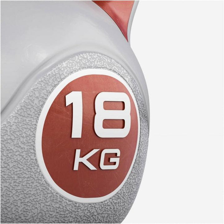 Kettlebell Stylish umplut cu ciment 2-20 KG - Gorilla Sports Ro