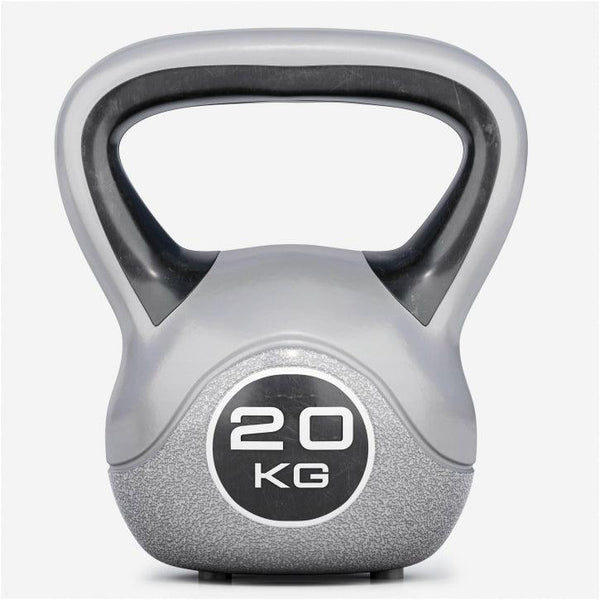 Kettlebell Stylish umplut cu ciment 2-20 KG - Gorilla Sports Ro