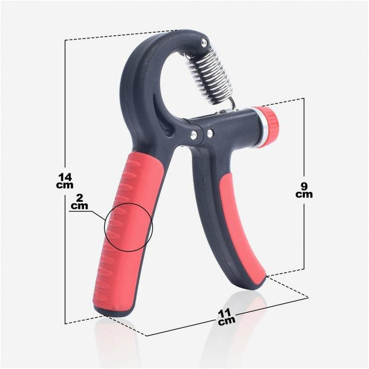 Aparat de antrenament pentru mâini reglabil 10 - 40 kg