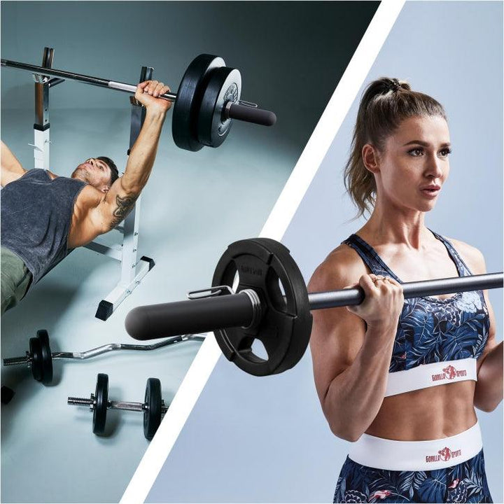 Adaptor negru, 50 mm pentru 30 mm Gorilla Sports