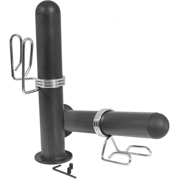 Adaptor negru, 50 mm pentru 30 mm Gorilla Sports