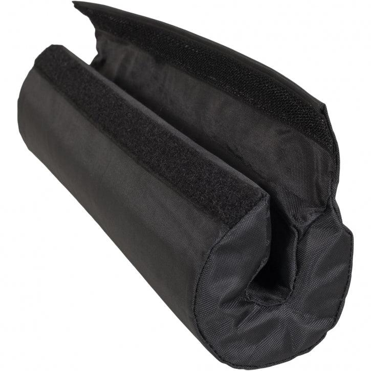 Perna pentru gât pentru halteră, 40 cm, cu închidere cu velcro