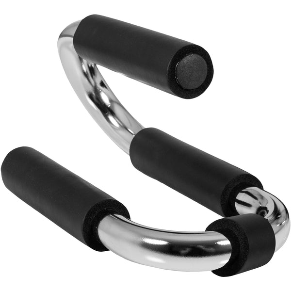 Bară cromată pentru flotări - Gorilla Sports Ro