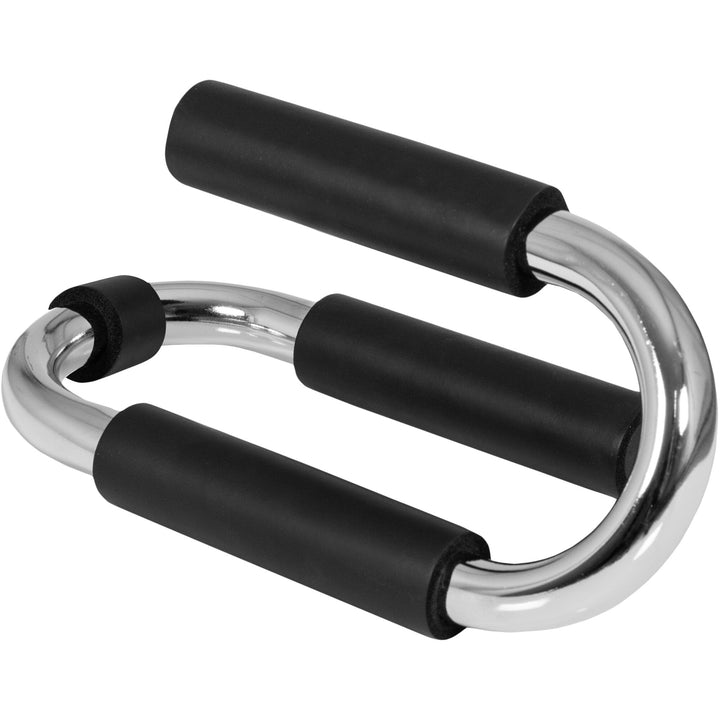 Bară cromată pentru flotări - Gorilla Sports Ro