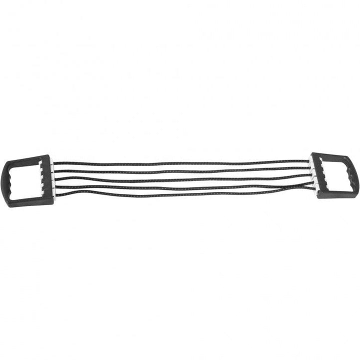 Extensor pentru piept cu 5 corzi elastice - Gorilla Sports Ro